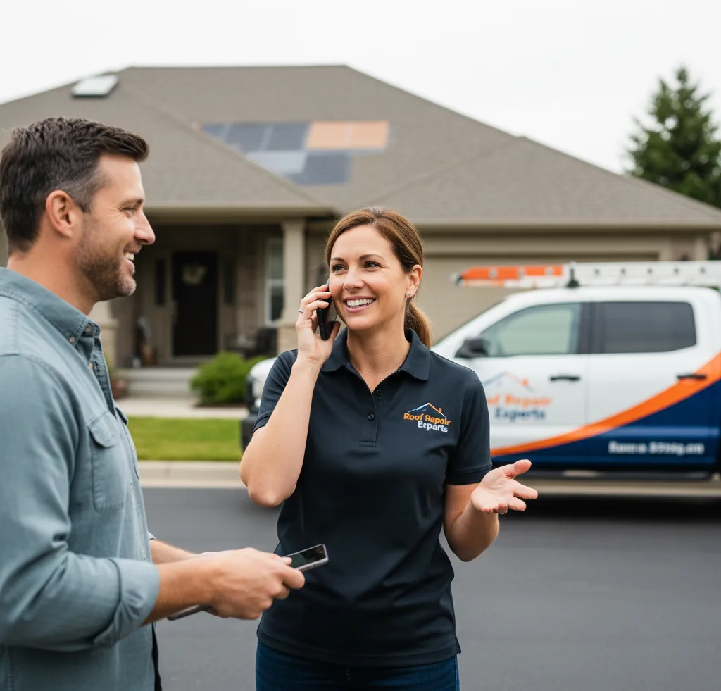 Storm Damage Repair in Alvordton, OH
